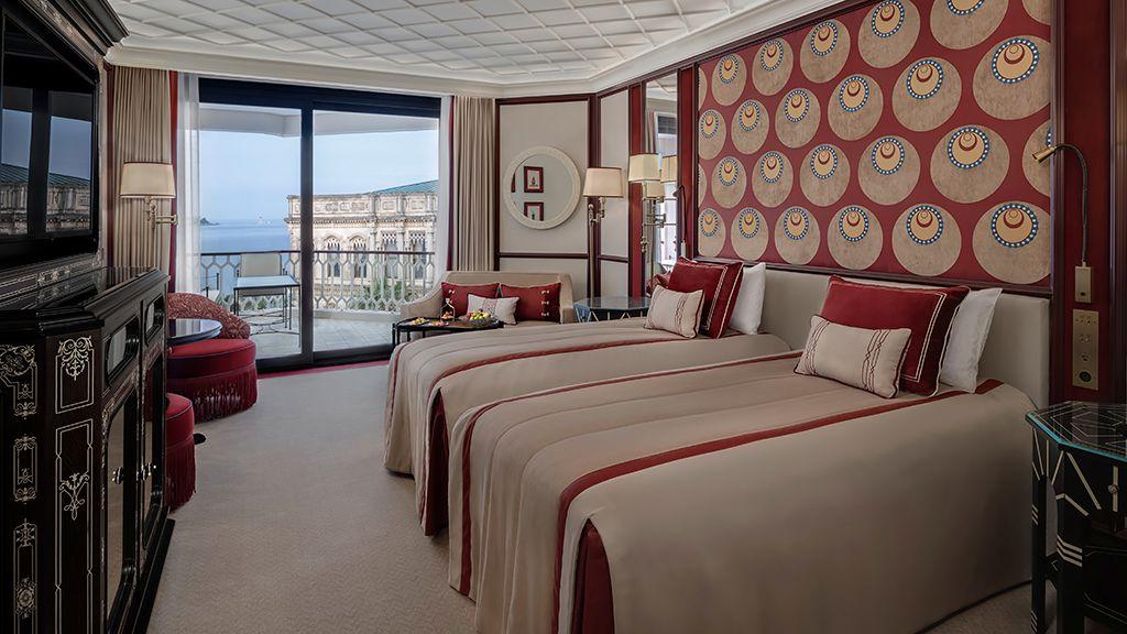 هتل کاخ چراغان کمپینسکی (Çırağan Palace Kempinski Istanbul)
