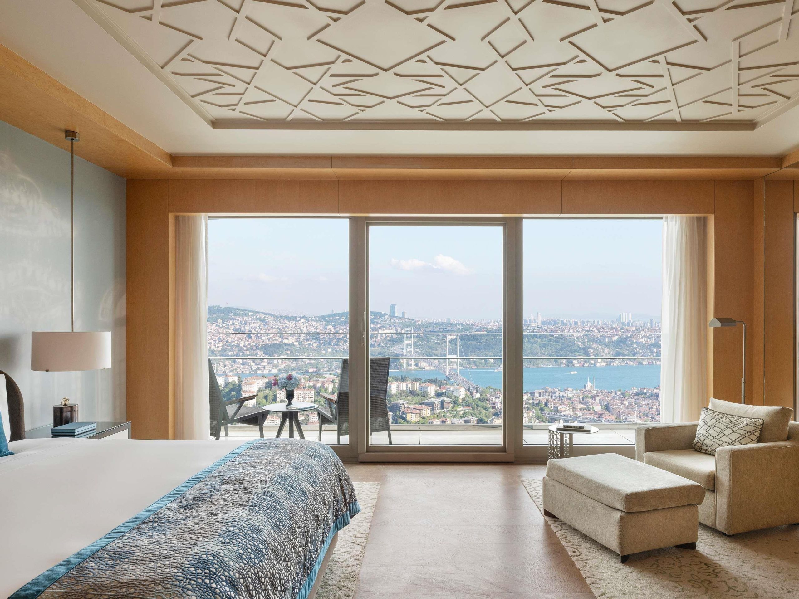 هتل رافلز استانبول (Raffles Istanbul)