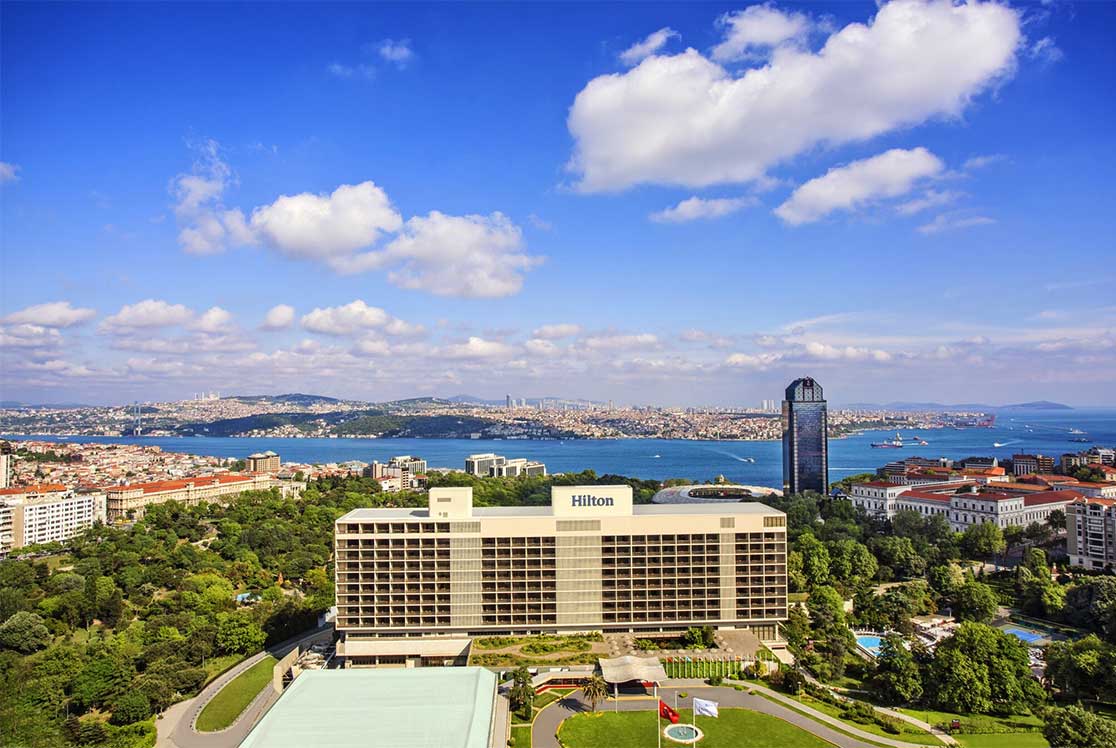بهترین هتل استانبول