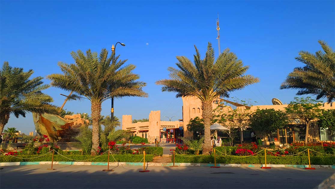 سفر به کیش در تابستان