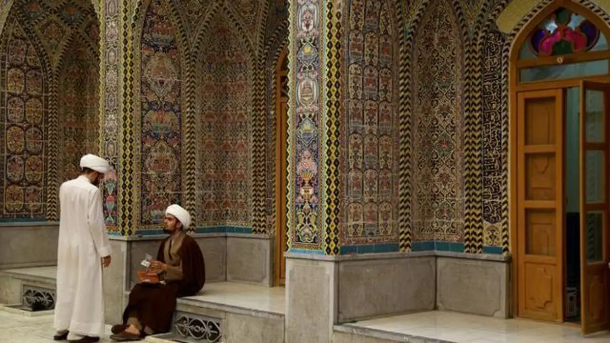 حوزه علیمه نجف