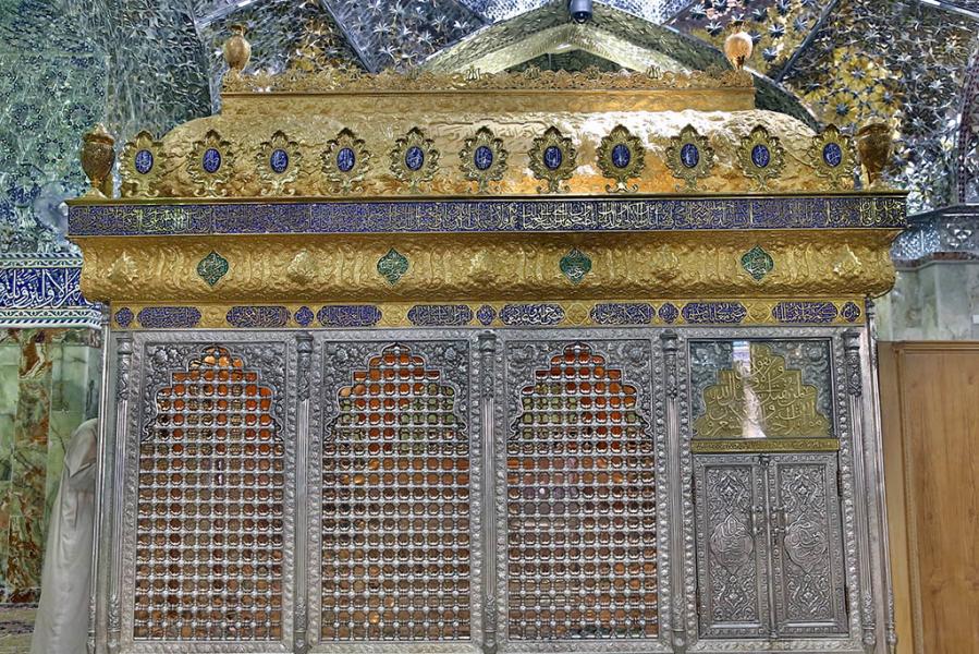 حرم هانی بن عروه