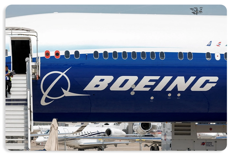 بوئینگ (Boeing)