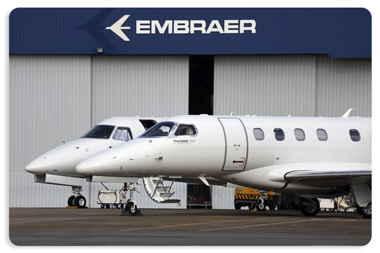 امبرائر (Embraer)