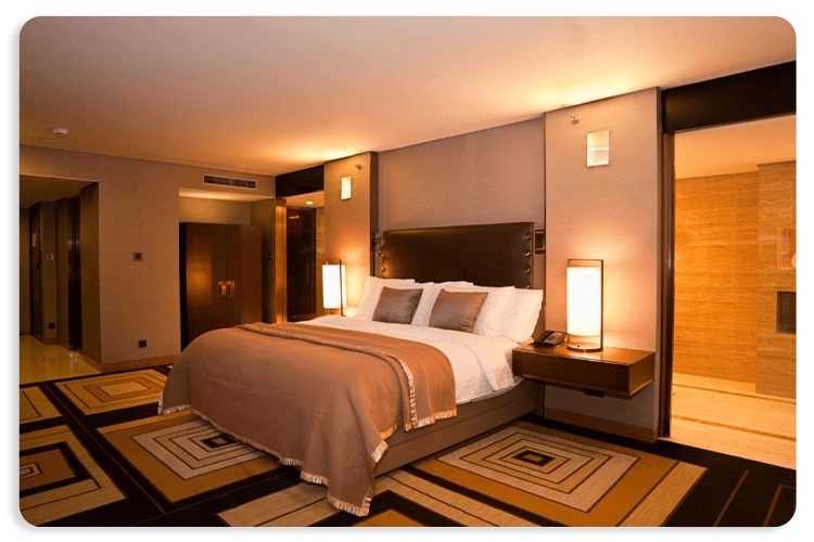 اتاق دبل (Double Room)