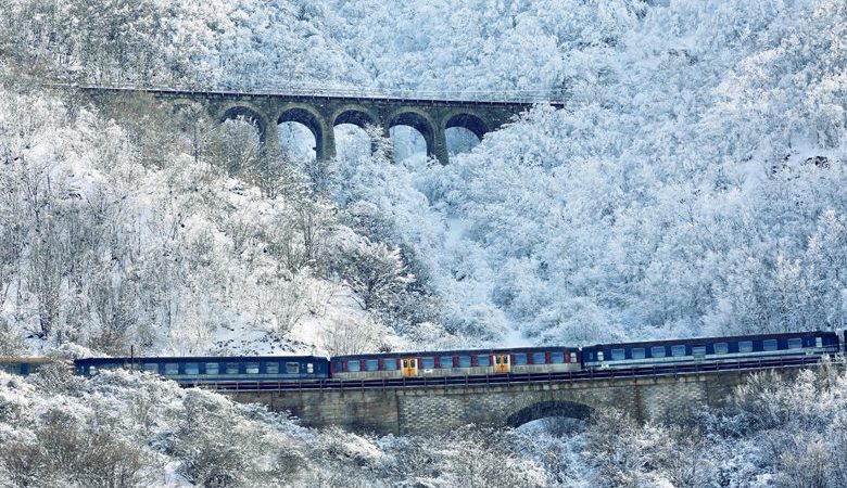 پیش فروش بلیط قطار دی ماه