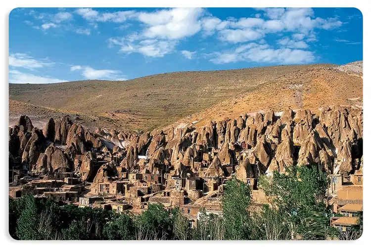 روستای کندوان