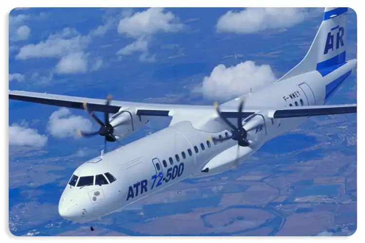 هواپیمای ATR 72