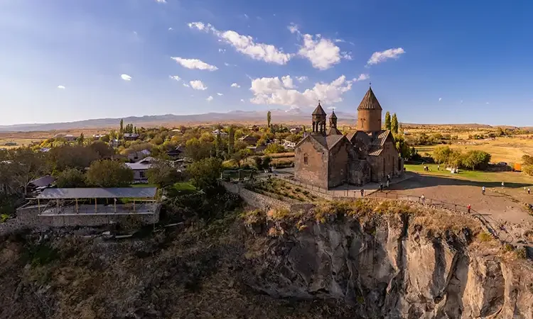 راهنمای سفر به ارمنستان