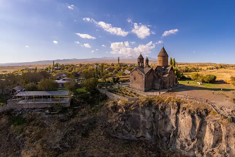 راهنمای سفر به ارمنستان