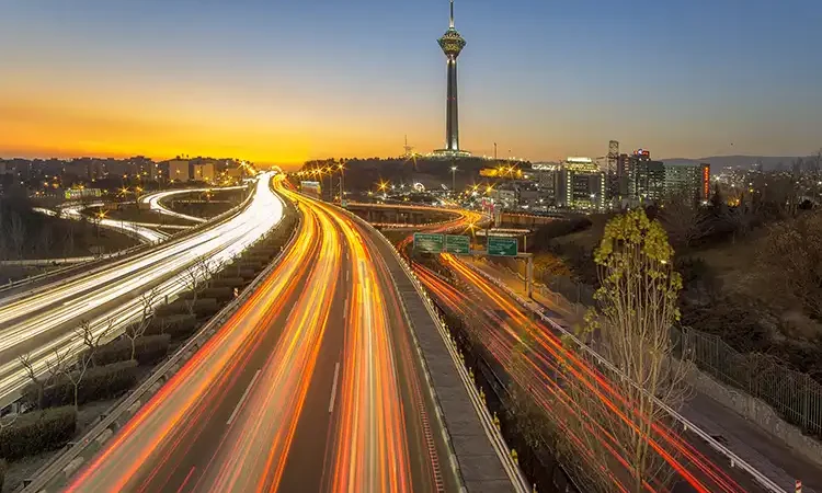 راهنمای سفر به تهران