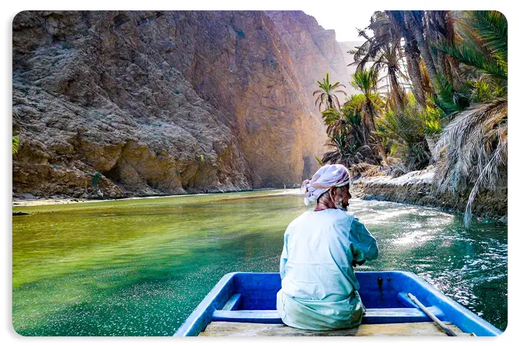 بهترین زمان برای سفر به عمان