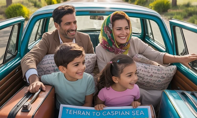 سفر در تعطیلات خرداد
