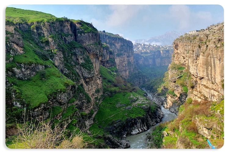 سفر به کردستان