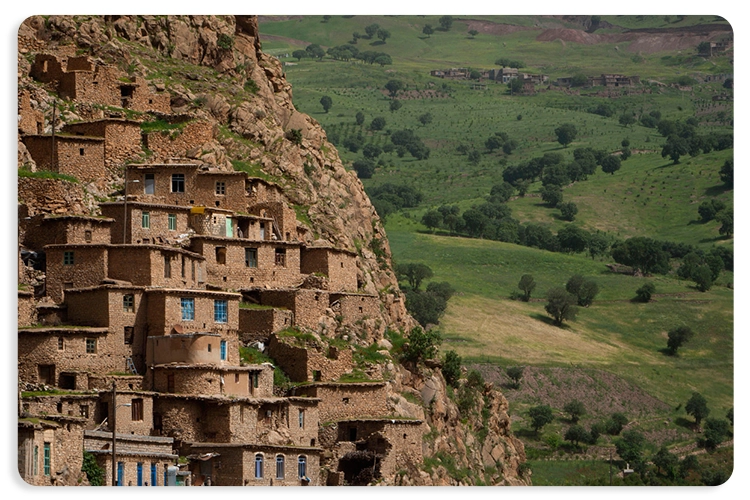 روستای پالنگان