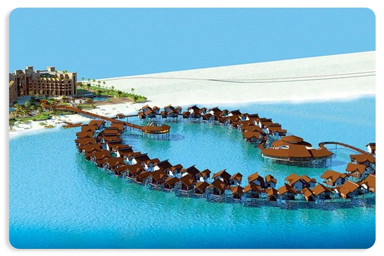 هتل ترنج کیش