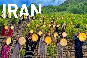 جشنواره‌های محلی ایران