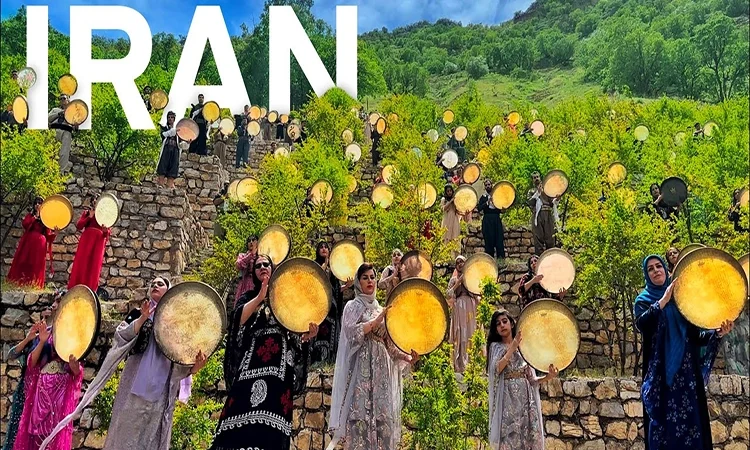 جشنواره‌های محلی ایران