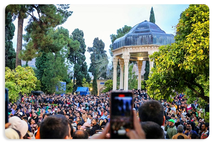 جشنواره ترنجبین شیراز