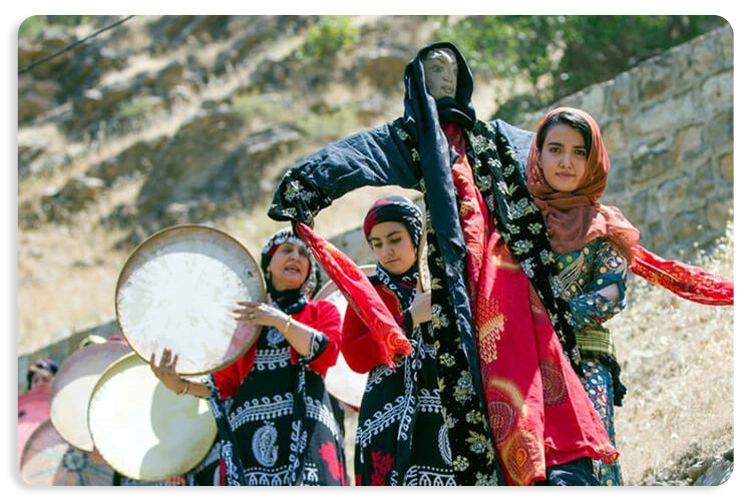 جشن چله تابستان (تموز)