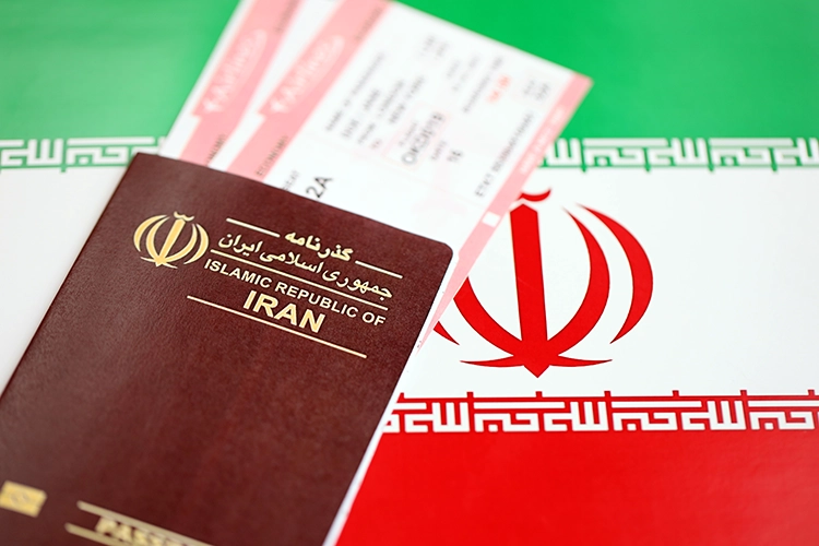 مدارک لازم گرفتن پاسپورت