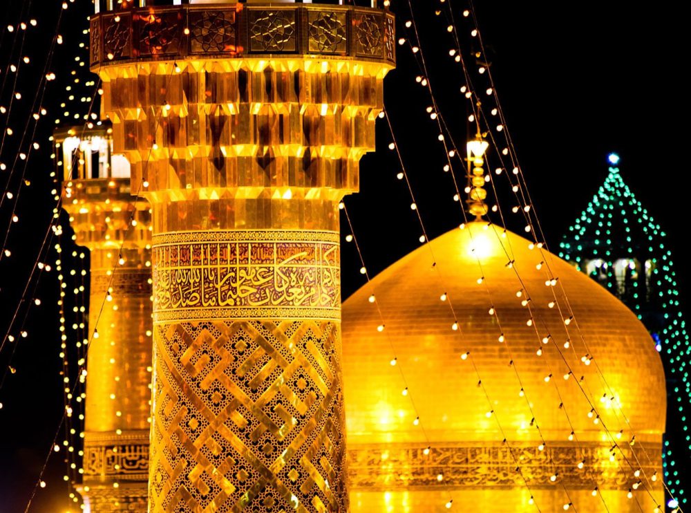 بهترین هتل مشهد اقتصادی و لوکس
