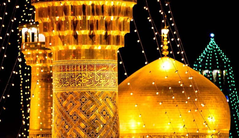 بهترین هتل مشهد اقتصادی و لوکس