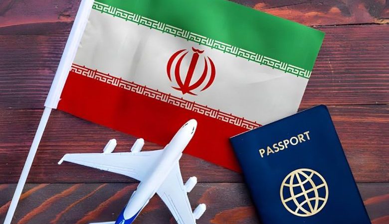 شرایط دریافت ویزای ایران مستربلیط