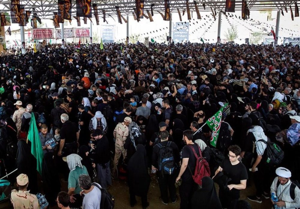 تحلیل رفتار جست‌وجوی کاربران مِستربلیط در آستانه اربعین ۱۴۰۴