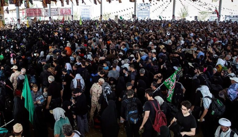 تحلیل رفتار جست‌وجوی کاربران مِستربلیط در آستانه اربعین ۱۴۰۴