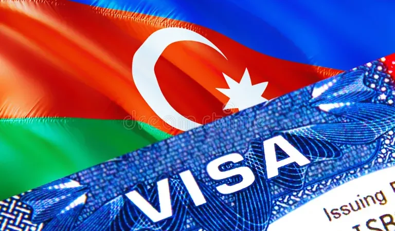 ویزای آذربایجان مستربلیط