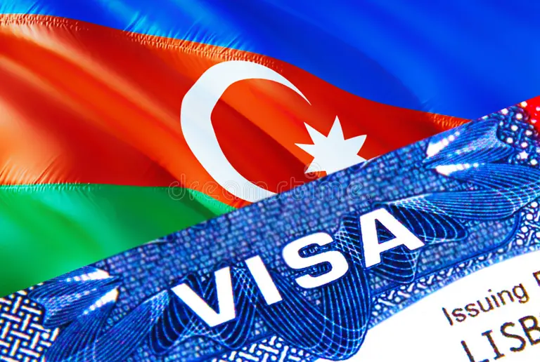ویزای آذربایجان مستربلیط