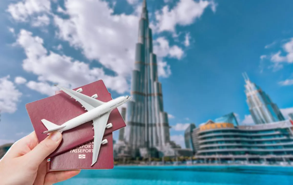 چگونه ویزای دبی بگیریم