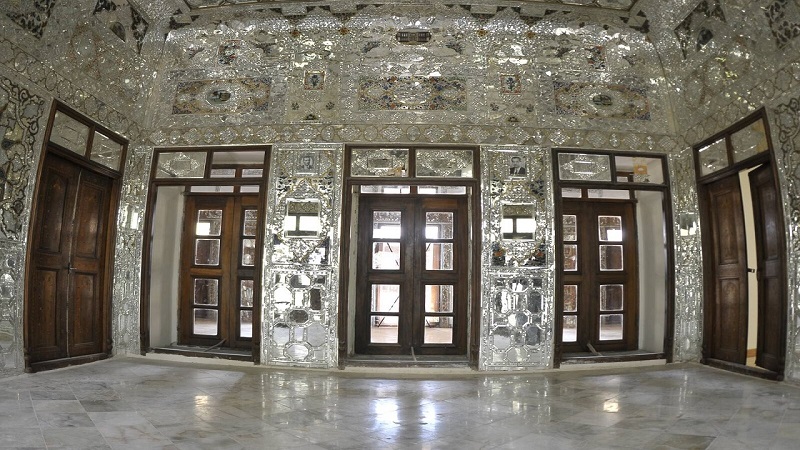 اتاق آینه