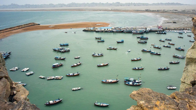 اسکله بریس