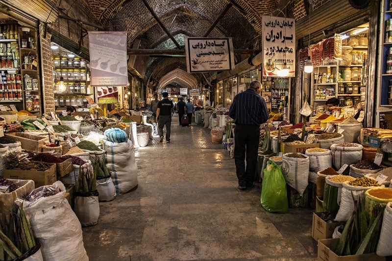بازار تاریخی ارومیه