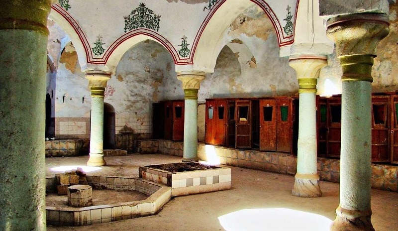 حمام خان