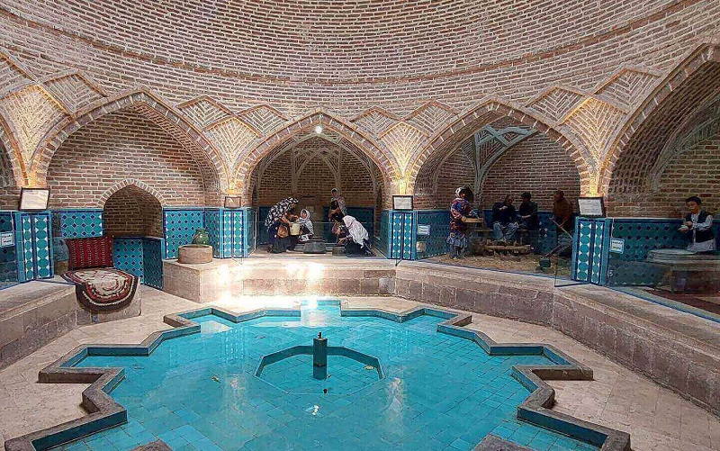 حمام قجر (موزه مردمشناسی)