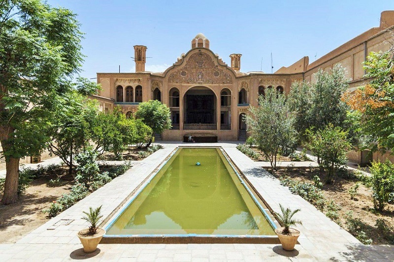 خانه بروجردیها