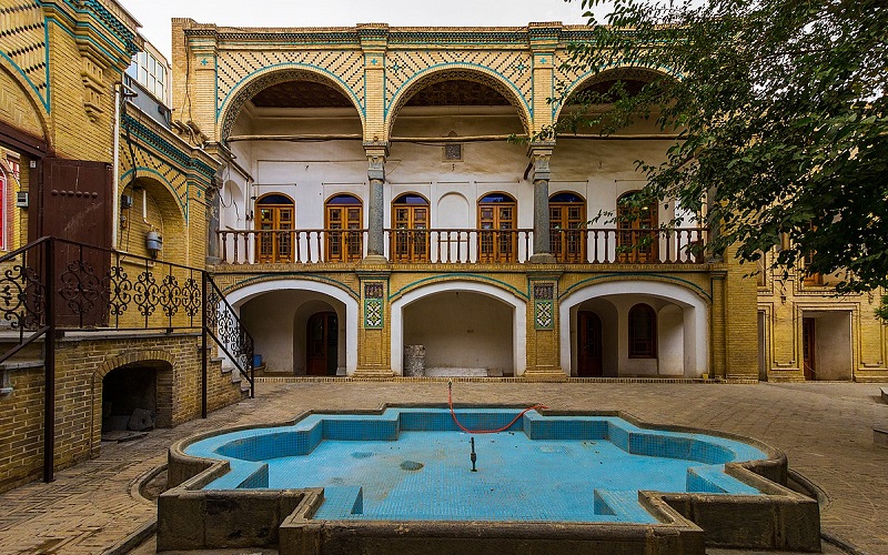 خانه حسنپور