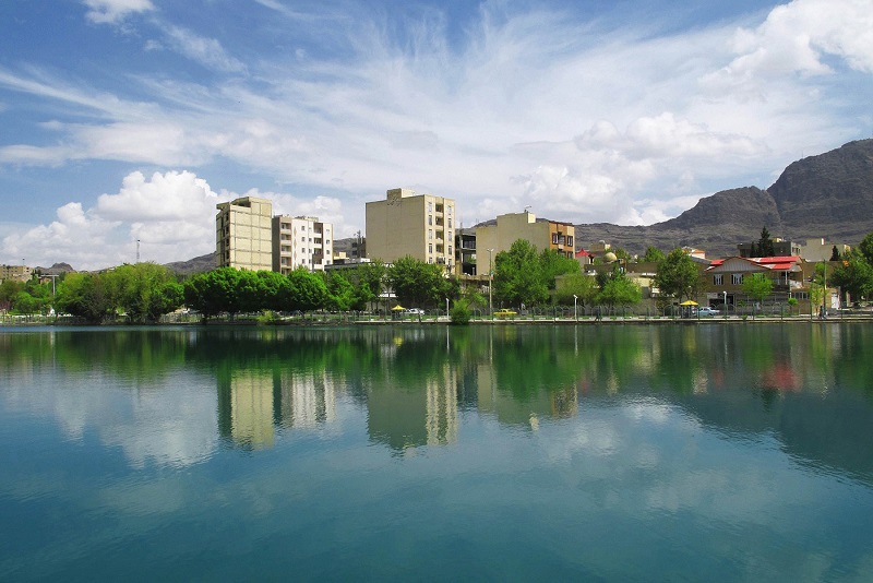 دریاچه کیو