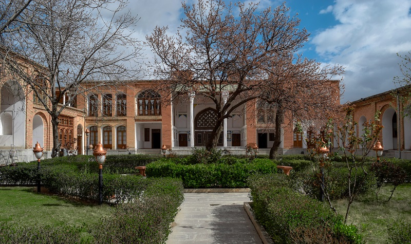 عمارت آصف (خانه کرد)