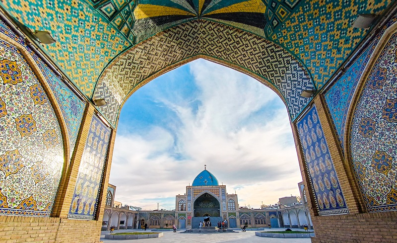 مسجد جامع زنجان