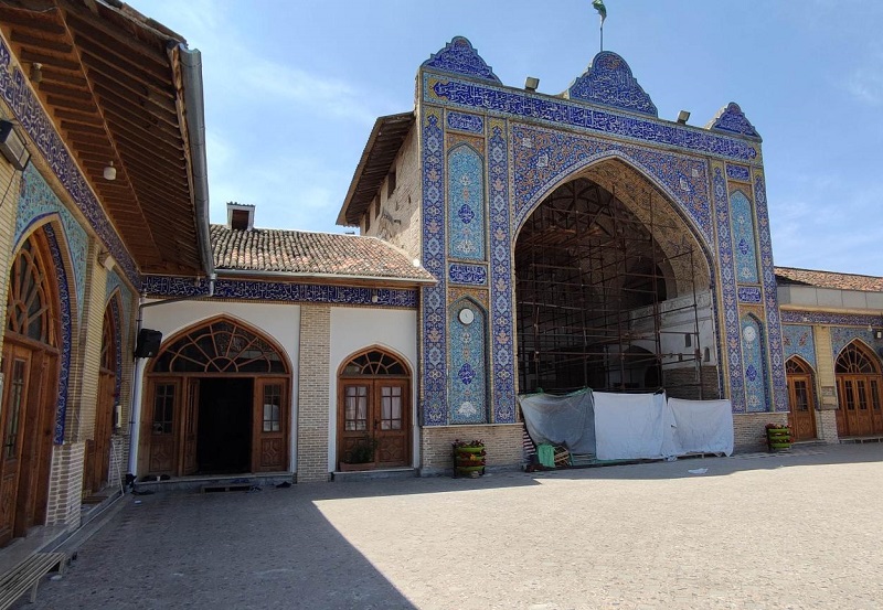 مسجد جامع گرگان