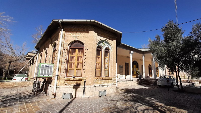 کاخ فلاحتی
