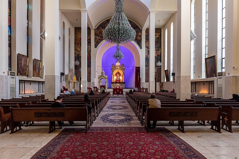 کلیسای سارکیس مقدس