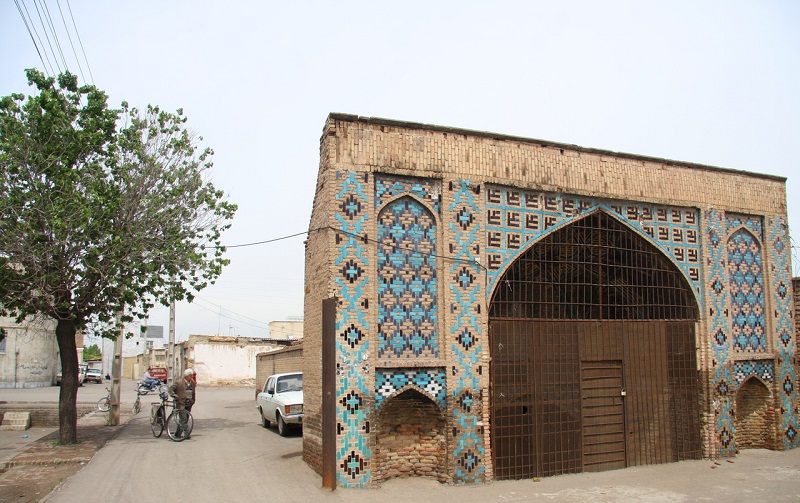 آب‌انبار سردار بزرگ