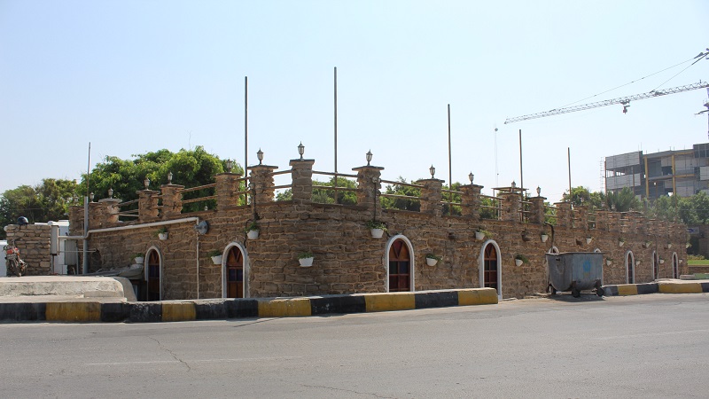 آب‌انبار قوام (رستوران سنتی)