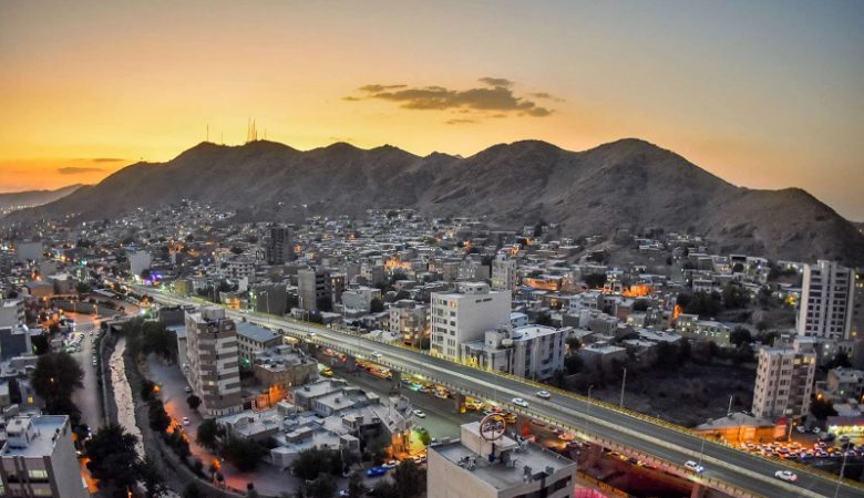 راهنمای سفر به اراک