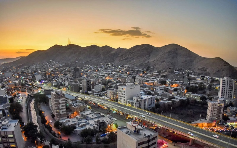 راهنمای سفر به اراک